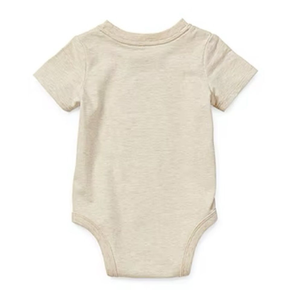 5/25 - Buy 5 for $25 Baby Boys Bodysuit – NWT, 3 Months – Soft & Cozy - Picture 3 of 4